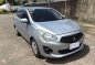 2014 Mitsubishi Mirage G4 GLX Silver For Sale -0