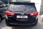 2017 Toyota Innova 2.8G AT Black (Rosariocars) FOR SALE-0