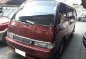 Nissan Urvan 2015 - 18 seater FOR SALE-2