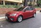 2012 Ford Focus Diesel Sports Red For Sale -2