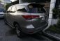 2017 Toyota Fortuner G 2.4 Diesel Automatic Transmission for sale-5