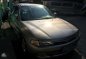 Mitsubishi Lancer GLXi 1997 Model Brown For Sale -1