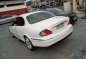 2003 Jaguar XType pearl white matic FOR SALE-5
