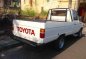 1996 Toyota Tamaraw FX pick up Dsl FOR SALE-2