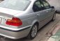 BMW 318i 2005 Well Maintained Silver For Sale-3
