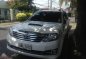 2015 TOYOTA Fortuner G Automatic Diesel FOR SALE-0