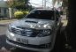 2015 TOYOTA Fortuner G Automatic Diesel FOR SALE-6