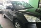 Honda CRV 2008 4x2 AT Black SUV For Sale -3