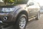 2011 Mitsubishi Montero gls v FOR SALE-2