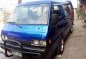 Hyundai Grace Manual Blue Van For Sale -1