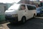 For sale 2007 Toyota Hiace Commuter-1
