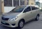 2012 Toyota Innova E matic FOR SALE-0