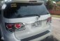 2015 TOYOTA Fortuner G Automatic Diesel FOR SALE-3
