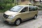 2009 Hyundai Starex VGT MT 34Tkms FOR SALE-1