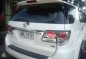 2015 TOYOTA Fortuner G Automatic Diesel FOR SALE-8