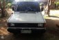 For sale only. TOYOTA Tamaraw FX deluxe 95-4
