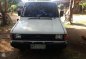 For sale only. TOYOTA Tamaraw FX deluxe 95-6