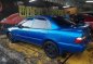 Toyota Corolla 1997 Manual Blue Sedan For Sale -0