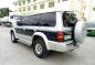 2002 Mitsubishi Pajero Exceed 2.8 4M40 4x4 For Sale -8