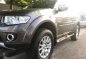 2011 Mitsubishi Montero gls v FOR SALE-4