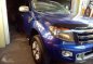Ford Ranger 2012 Blue FOR SALE-6