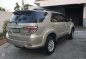 Toyota Fortuner G 2012 FOR SALE-3