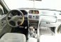 2002 Mitsubishi Pajero Exceed 2.8 4M40 4x4 For Sale -7