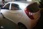 2015 Hyundai Eon GLX Manual White For Sale -4