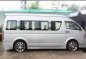 2011 Toyota Hi-ace Diesel Silver Van For Sale-0