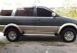 Isuzu Crosswind XUV 2010 Gray SUv For Sale -2