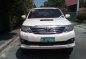 2013 Toyota Fortuner G FOR SALE-3