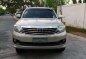 Toyota Fortuner G 2012 FOR SALE-0