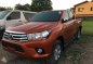 2016 Toyota Hilux 4X2 G Diesel Matic For Sale -1