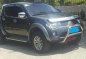 FOR SALE MITSUBISHI Strada 4x4 automatic 2007 -1