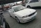 2003 Jaguar XType pearl white matic FOR SALE-1