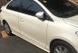 Toyota Vios 2016 1.5G AT White Sedan For Sale -1