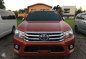 2016 Toyota Hilux 4X2 G Diesel Matic For Sale -0