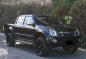 2012 Isuzu D-max LS Black Very Fresh For Sale -0