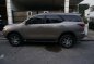 2017 Toyota Fortuner G 2.4 Diesel Automatic Transmission for sale-8