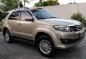 Toyota Fortuner 2012 for sale-0