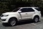 2013 Toyota Fortuner G FOR SALE-0