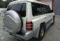 FOR SALE MITSUBISHI Pajero field master 2003-6