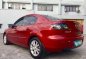  MAZDA 3 2009 AT 1.6L Red Sedan For Sale -4