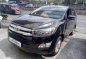 2017 Toyota Innova 2.8G AT Black (Rosariocars) FOR SALE-1