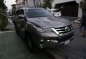 2017 Toyota Fortuner G 2.4 Diesel Automatic Transmission for sale-9