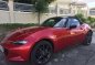 FOR SALE ONLY Mazda Miata MX5 2.0L Manual Soul Red 2015-1