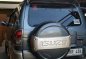 Isuzu Crosswind XUV 2010 Gray SUv For Sale -5