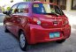 2013 Mitsubishi Mirage GLX Hatchback M-T Cebu unit FOR SALE-2