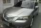 Mazda 3 2007 Nothing to Fix Top of d line FOR SALE-8