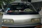 Toyota Lite Ace 1999 AT Beige Van For Sale -4
